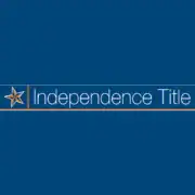 Independence Title