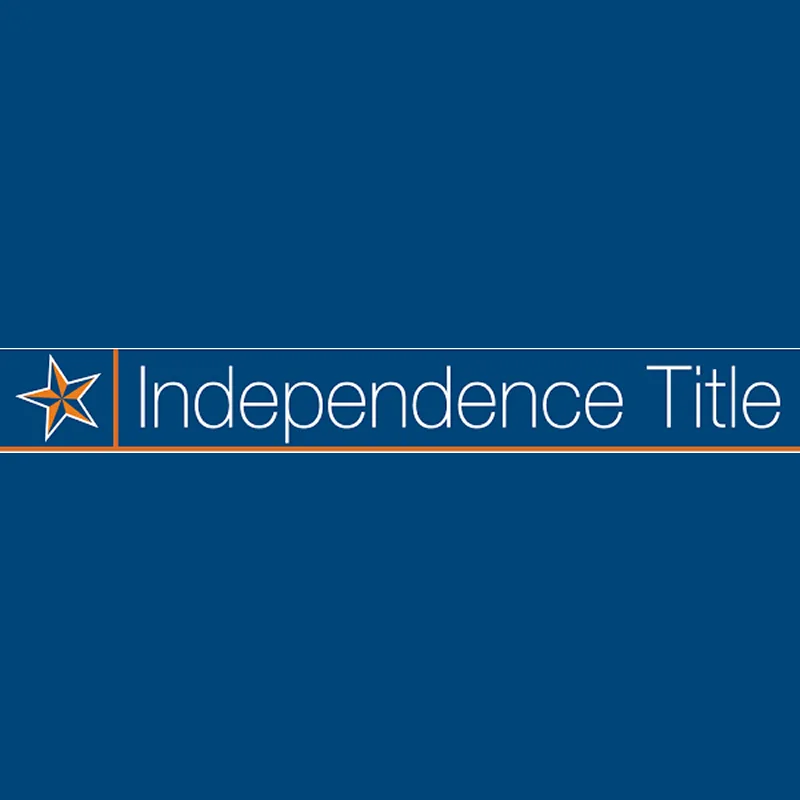 Independence Title