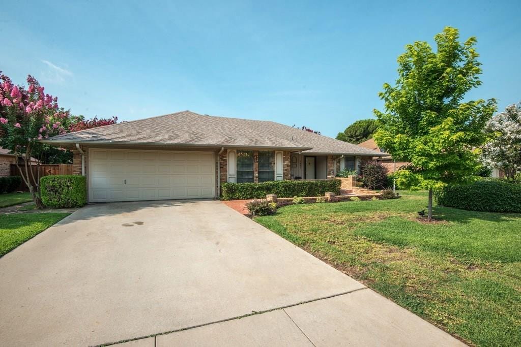 1021 Calloway Drive property