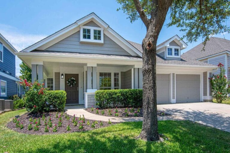Representative Heritage home in Fort Worth 76244 from a past buyer transaction