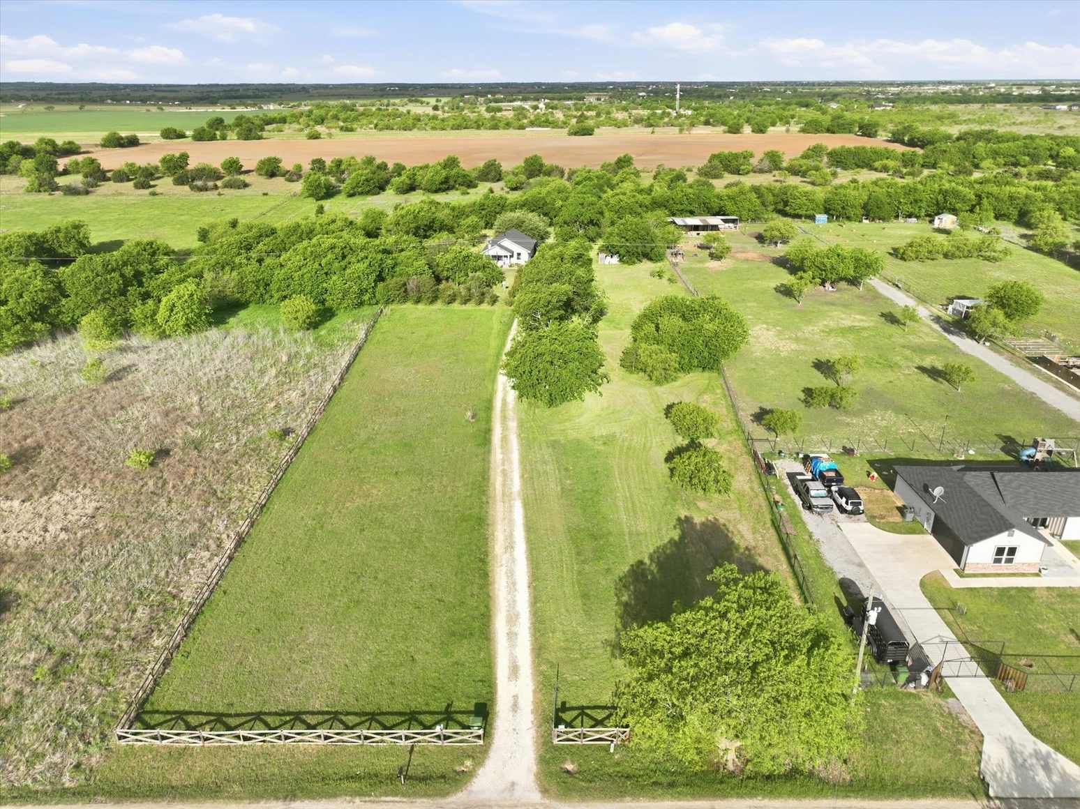 MUD vs PID taxes in North Texas neighborhood infrastructure and development