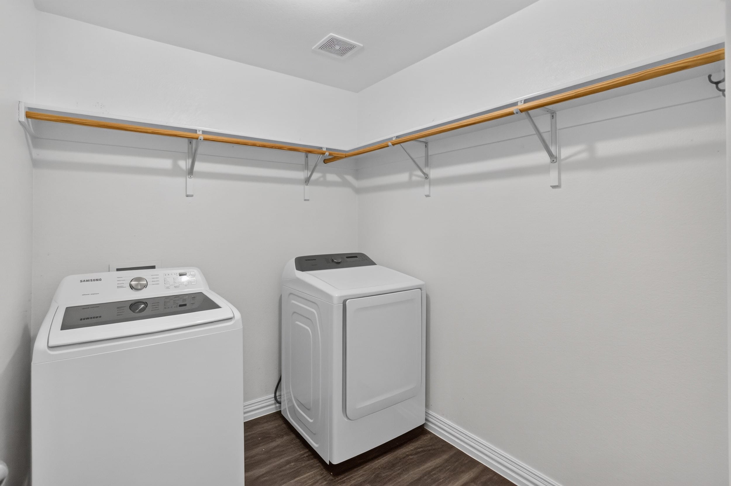 9612 Linton Drive, Fort Worth, Texas 76108 13 Separate laundry room at 9612 Linton Drive