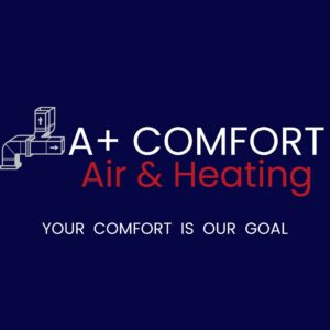 A Plus Comfort DFW Logo A Plus Comfort DFW logo