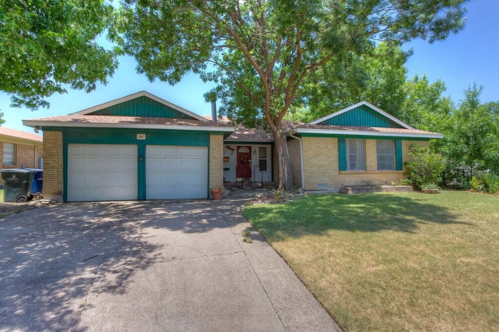 1317 Mayfield Ave property