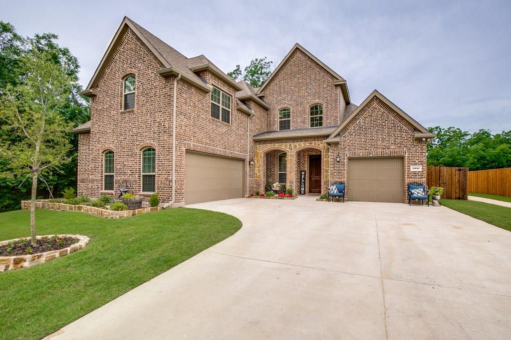 3851 Whitman Dr property