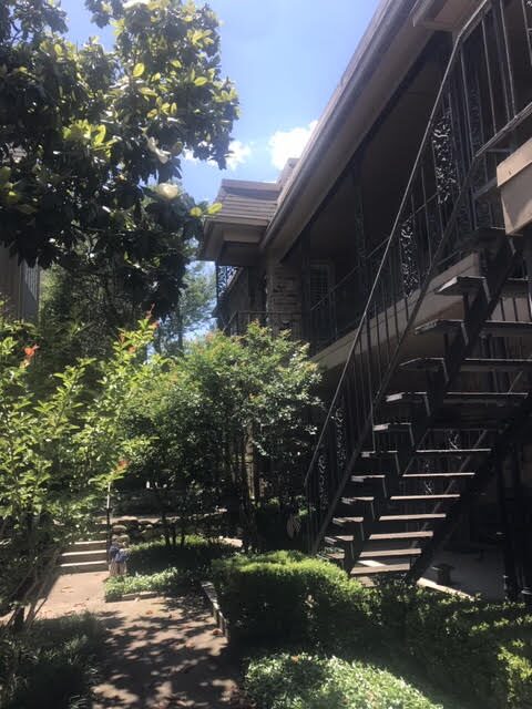 4349 Bellaire Drive S #231S, Fort Worth, TX 76109 - Seller 2 Exterior of 4349 Bellaire Drive S #231S in Fort Worth