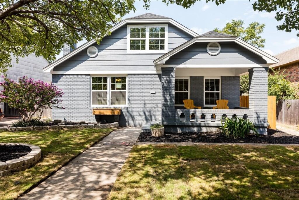 4608 Lafayette Avenue property