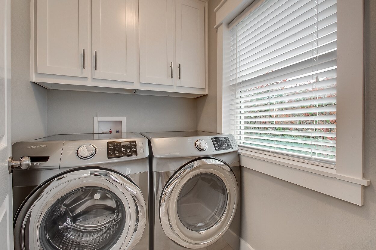 4608 Lafayette Avenue, Fort Worth, TX 76107 - Seller 19 Laundry area at 4608 Lafayette Avenue