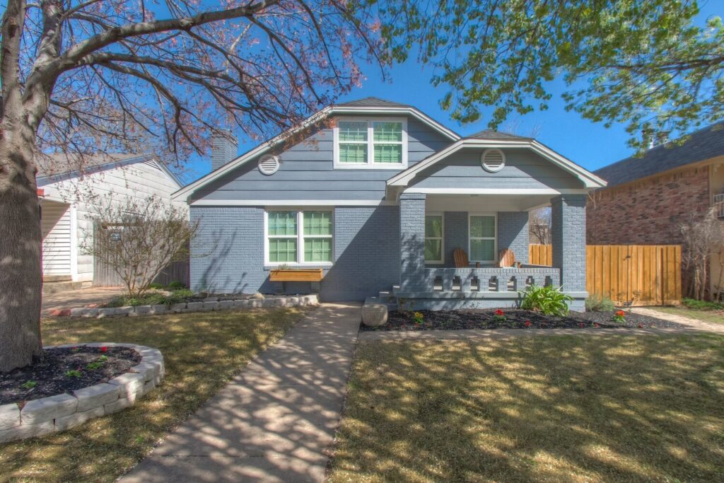 4608 Lafayette Avenue property