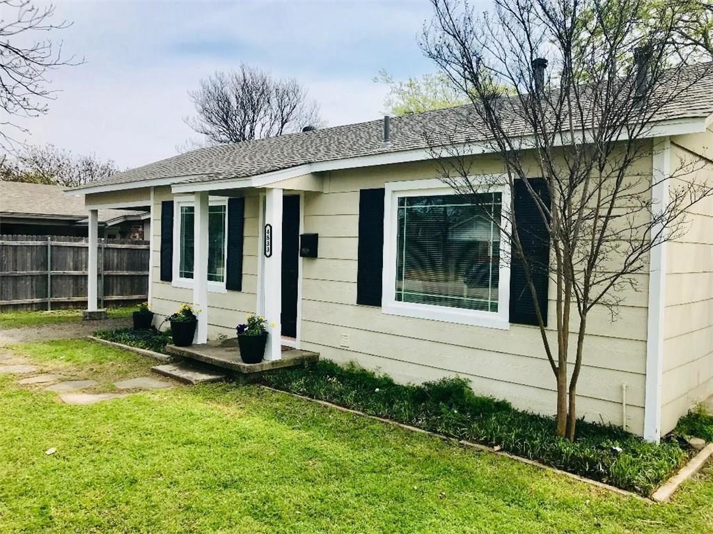 4833 Curzon Ave property