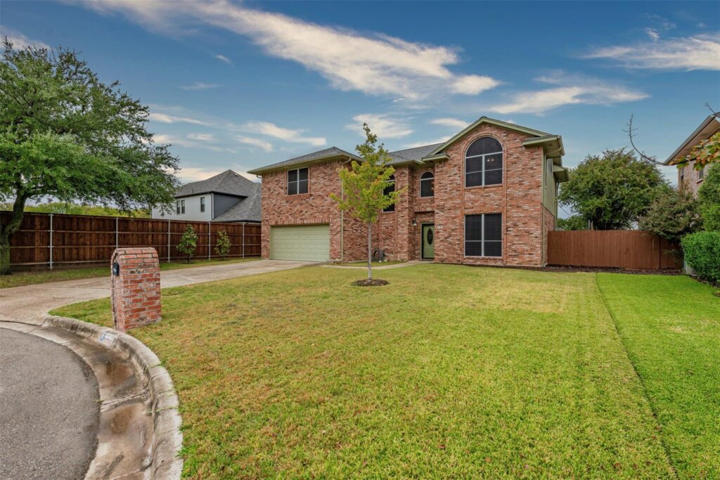 8521 Ellis Drive property
