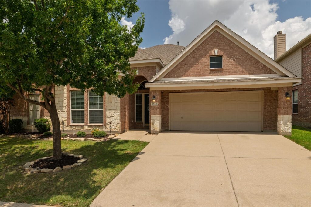 9833 Crawford Farms Dr property